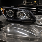 ópticas para autos y repuestos de iluminación