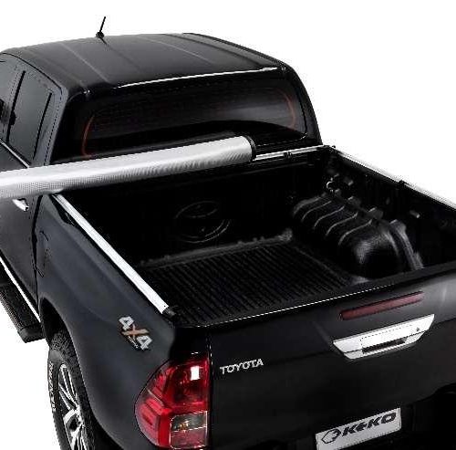 Capota Marítima Flex Fiat Strada CD 2014 en adelante