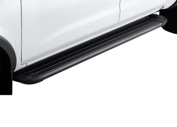 Estribo My Trip Negro Ranger 2023 en adelante / Chevrolet S10 2012 en adelante / Silverado / Ford F-150