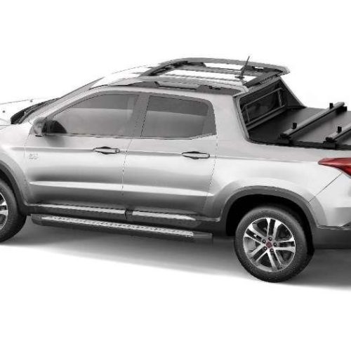 Travesaño Caja Fiat Toro 2016 en adelante