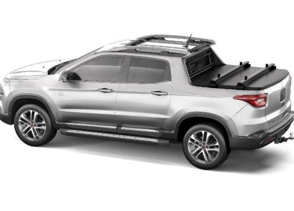 Travesaño Caja Fiat Toro 2016 en adelante