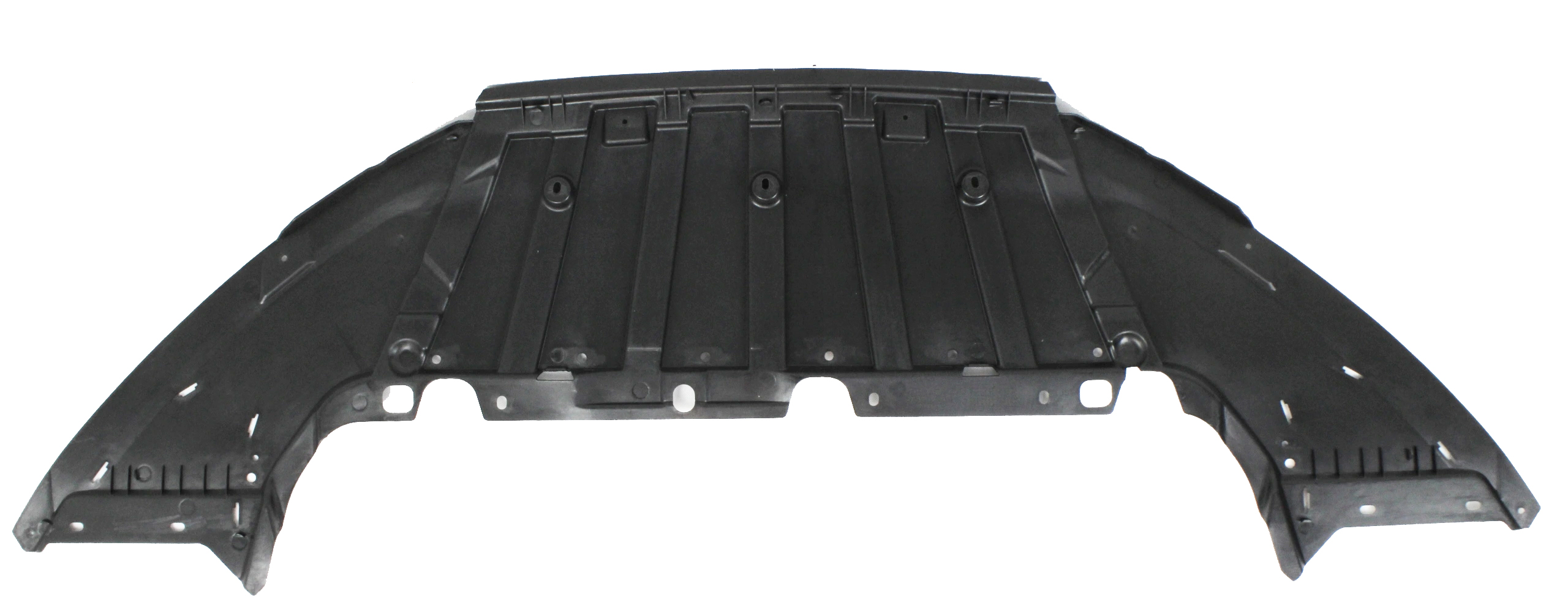 Canalizador de aire para Ford Focus Kinetic desde 2015 inferior de paragolpe delantero