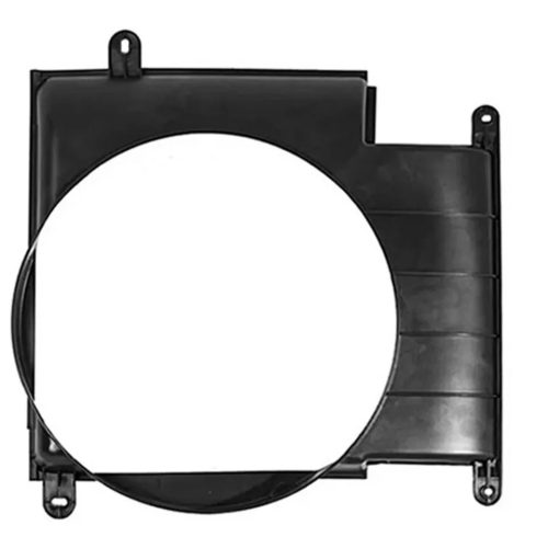 Canalizador de aire para Ford Ranger 2001/2008 encauzador