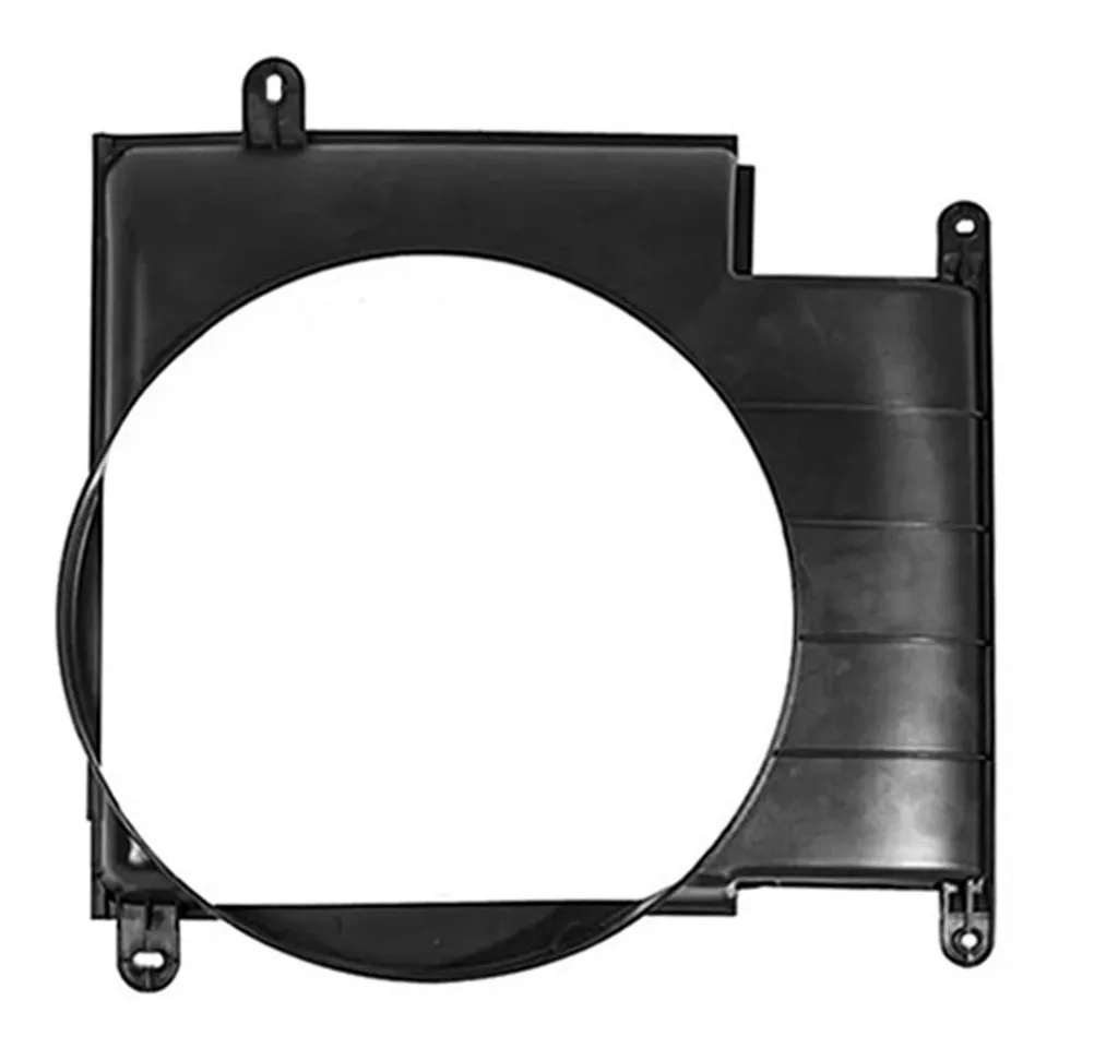 Canalizador de aire para Ford Ranger 2001/2008 encauzador