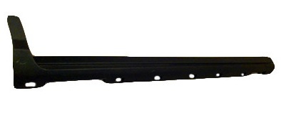 Zócalo plástico para Ford Kuga 2013/2016 Derecho