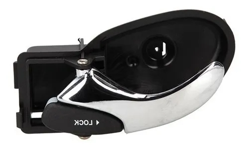 01-151-015.jpg Manija interior para Ford Focus 1999/2010 cromada izquierda