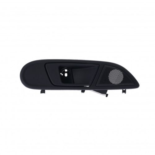 01-151-062.jpg Manija interior para Ford Fiesta Kinetic 2011/2019 Ecosport 2013/2017 delantera completa negra derecha