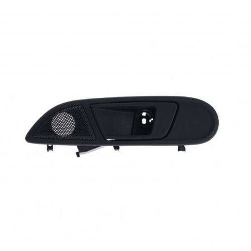 01-151-063.jpg Manija interior para Ford Fiesta Kinetic 2011/2019 Ecosport 2013/2017 delantera completa negra izquierda