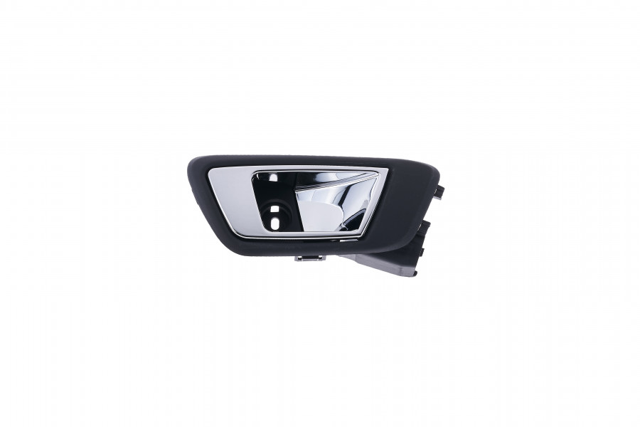 01-151-070.jpg Manija interior para Ford Fiesta Kinetic 2011/2019 Ecosport 2013/2017 trasera completa cromada derecha