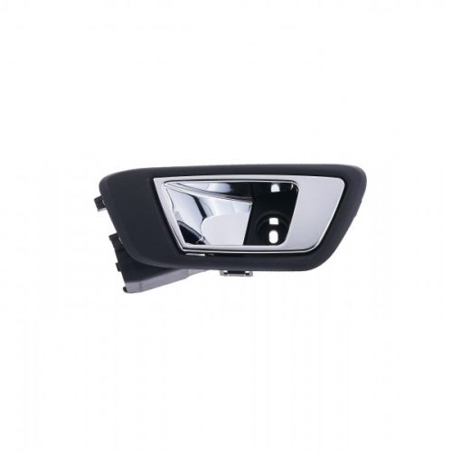 01-151-071.jpg Manija interior para Ford Fiesta Kinetic 2011/2019 Ecosport 2013/2017 trasera completa cromada izquierda