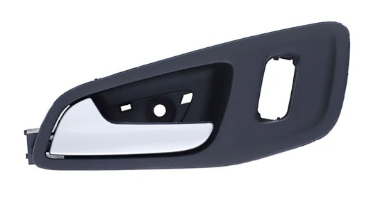 01-151-075.jpg Manija interior para Ford Kuga 2013/2019 delantera gris Plata para Tecla izquierda