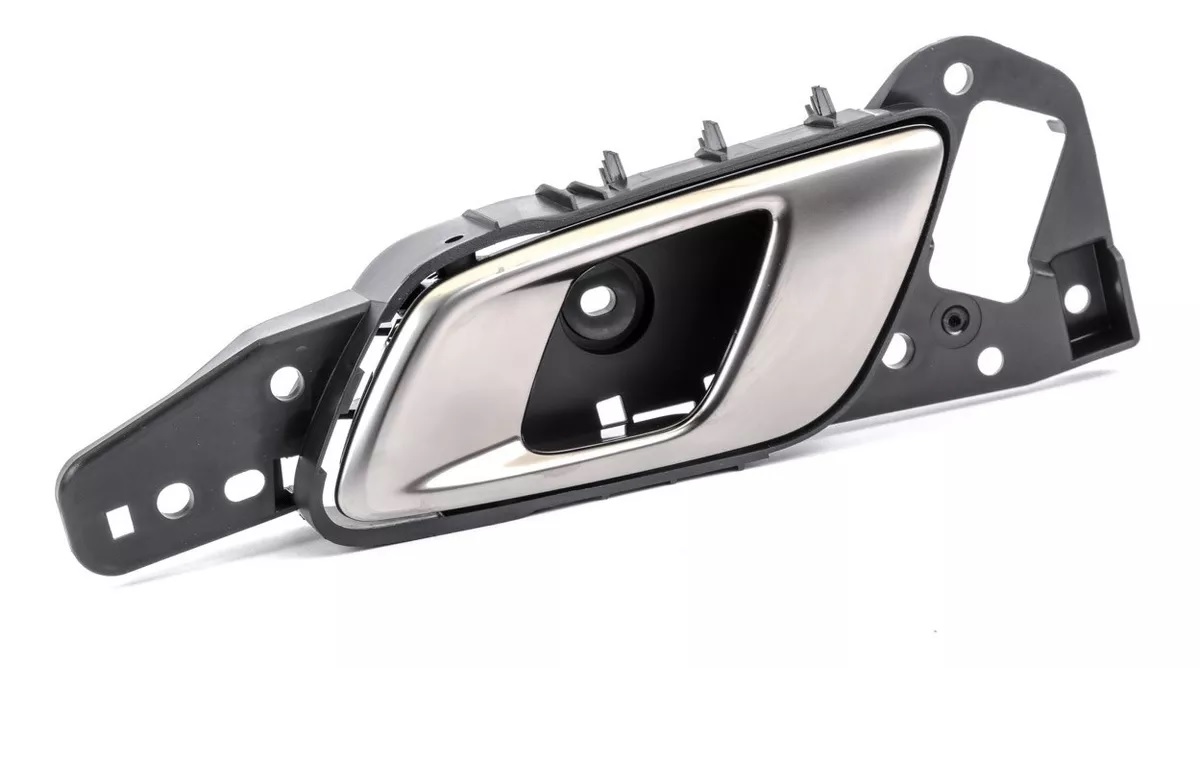 01-151-091.jpg Manija interior para Ford Ranger 2013/2019 completa con gatillo gris delantera izquierda