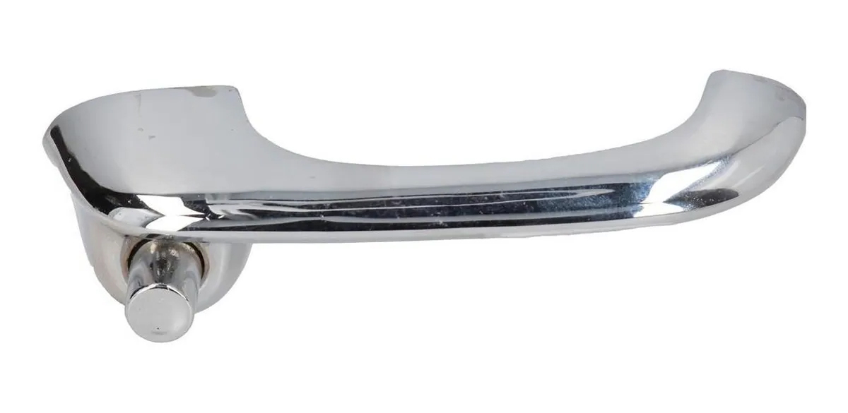 01-152-027.jpg Manija exterior para Ford Falcon 1962/1977 delantera cromada derecha