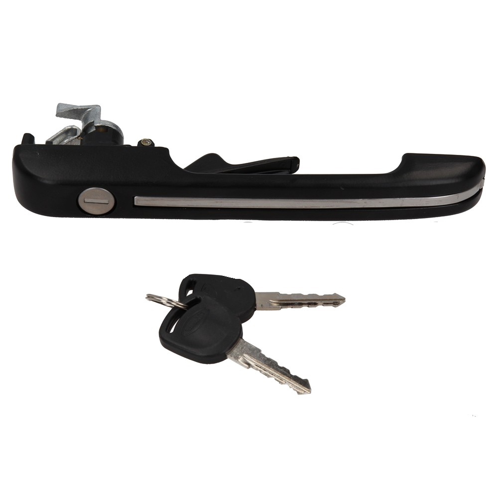 01-152-040.jpg Manija exterior para Ford Galaxy delantera con llave derecha