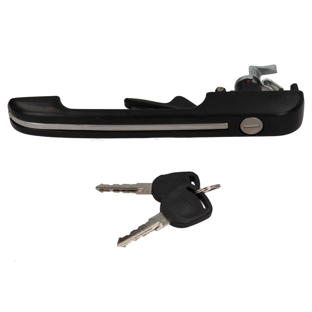 01-152-041.jpg Manija exterior para Ford Galaxy delantera con llave izquierda