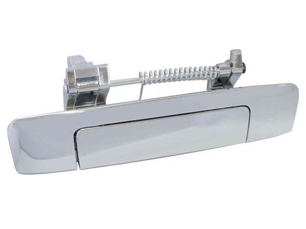 Manija de portón para Ford Ranger 2013/2023 sin agujero cromada