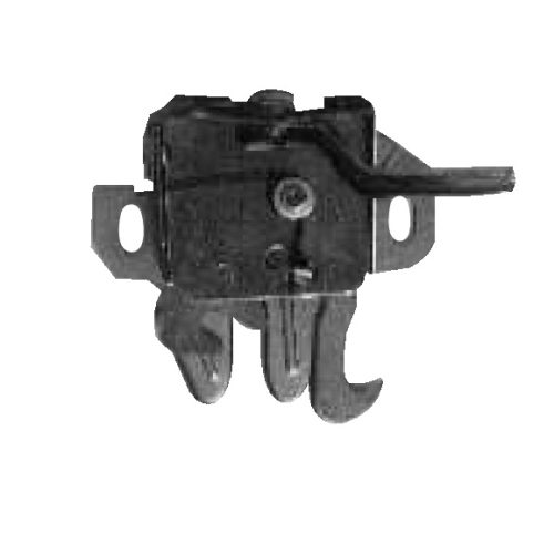 Cerradura de capot para Ford F-100 1974/1980 inferior