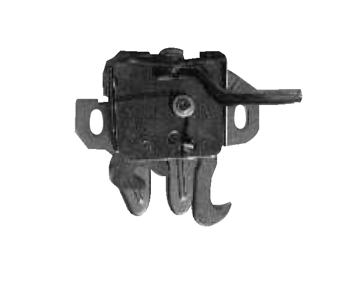 Cerradura de capot para Ford F-100 1974/1980 inferior