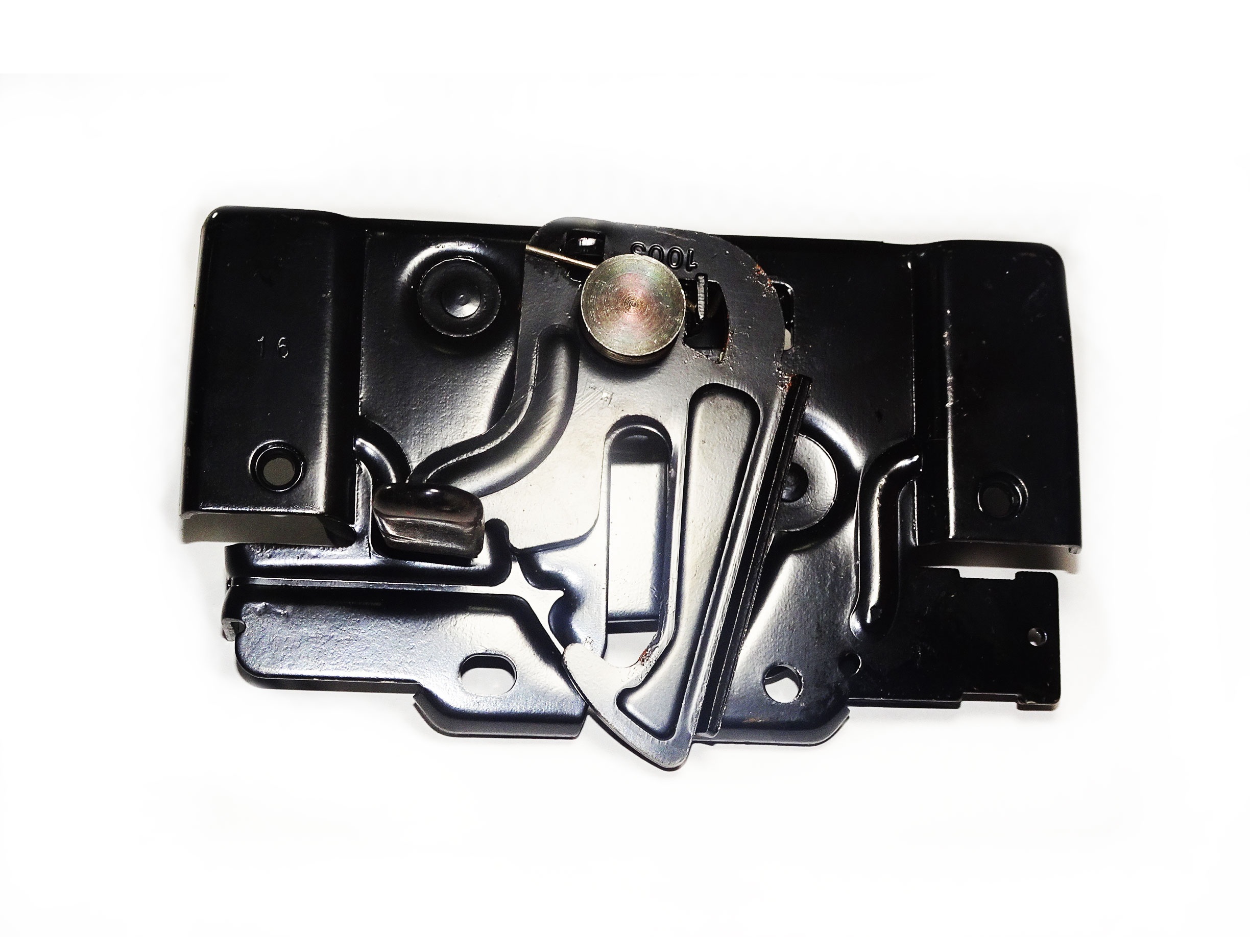 01-160-009.jpg Cerradura de capot para Ford Fiesta Kinetic desde 2014 inferior