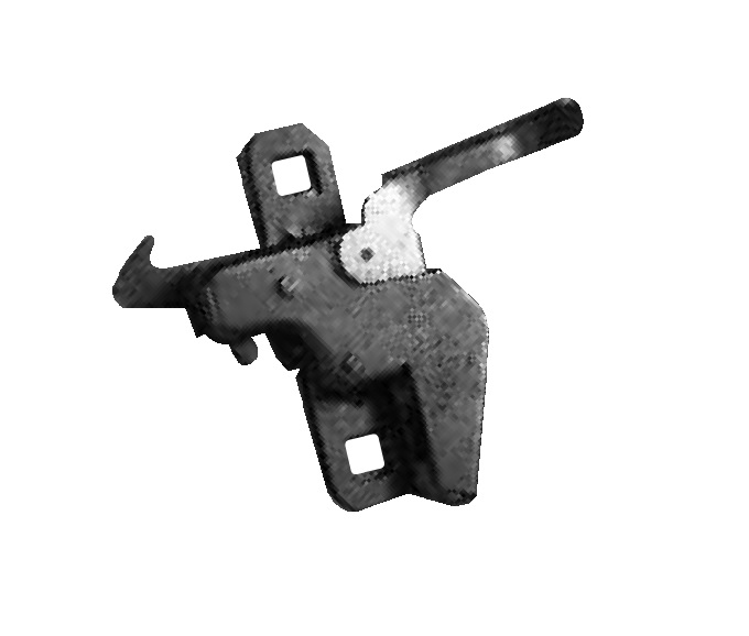 Cerradura de capot para Ford F-100 1988/1999 inferior
