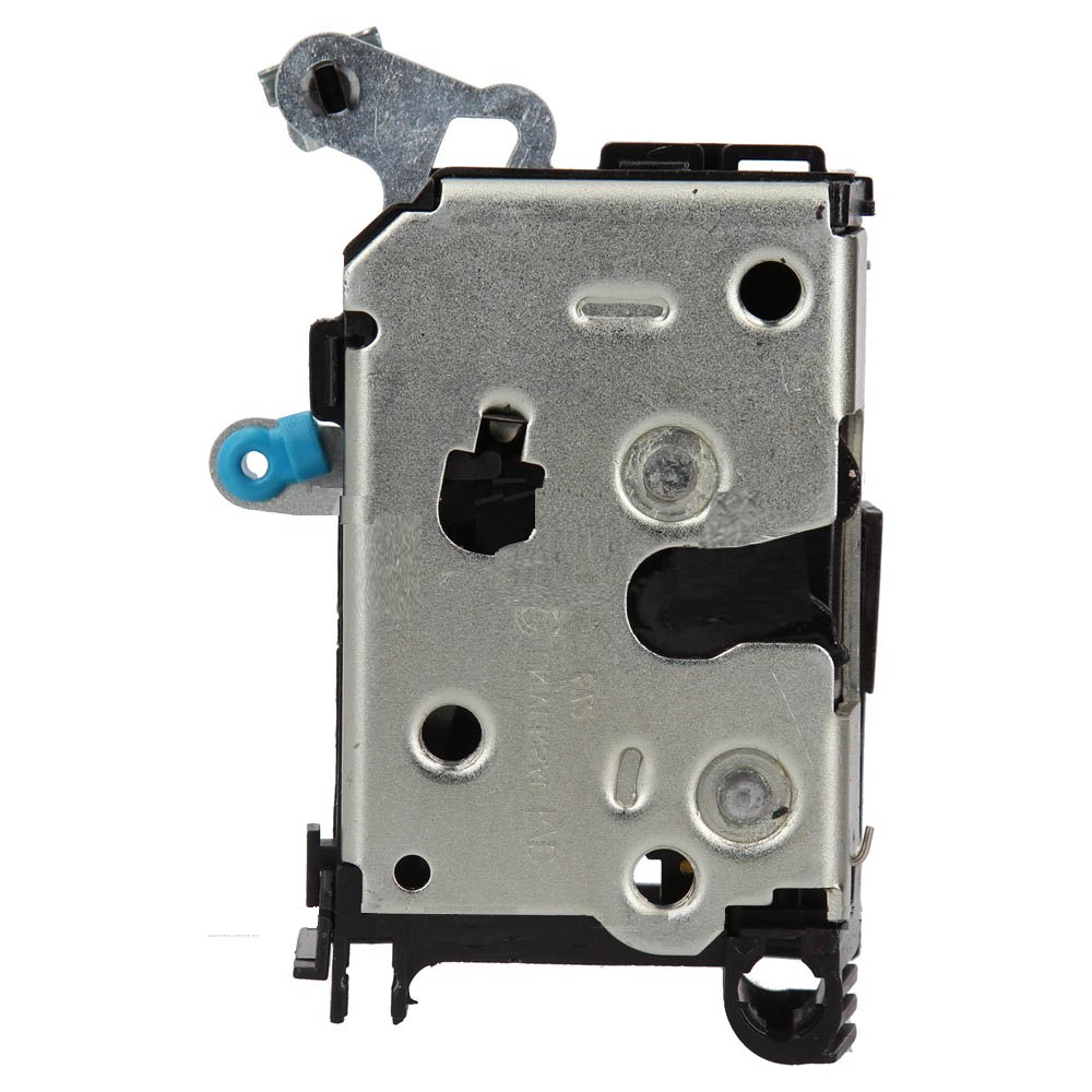Cerradura de puerta para Ford Ecosport / Fiesta 2003/2012 delantera manual izquierda
