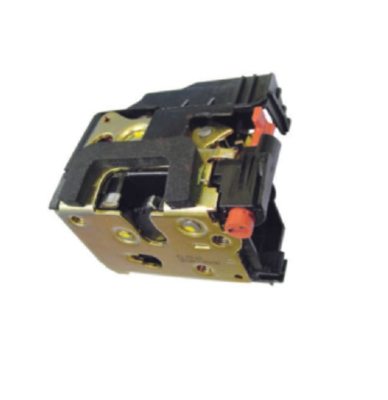 Cerradura de puerta para Ford Ecosport 2003/2012 trasera manual derecha