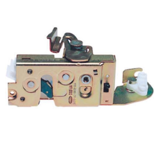 Cerradura de puerta para Ford Fiesta 1996/2002 trasera manual derecha