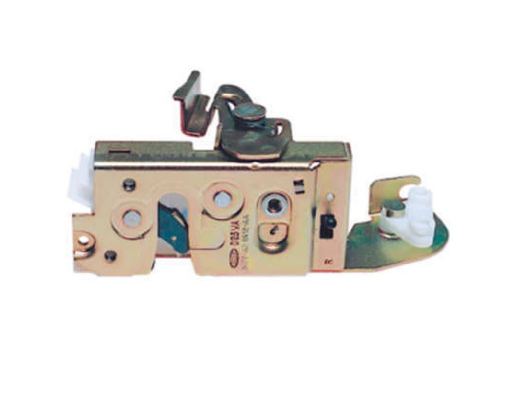 Cerradura de puerta para Ford Fiesta 1996/2002 trasera manual derecha