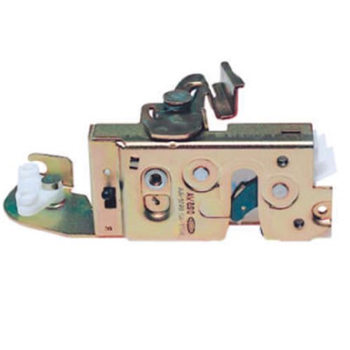 Cerradura de puerta para Ford Fiesta 1996/2002 trasera manual izquierda