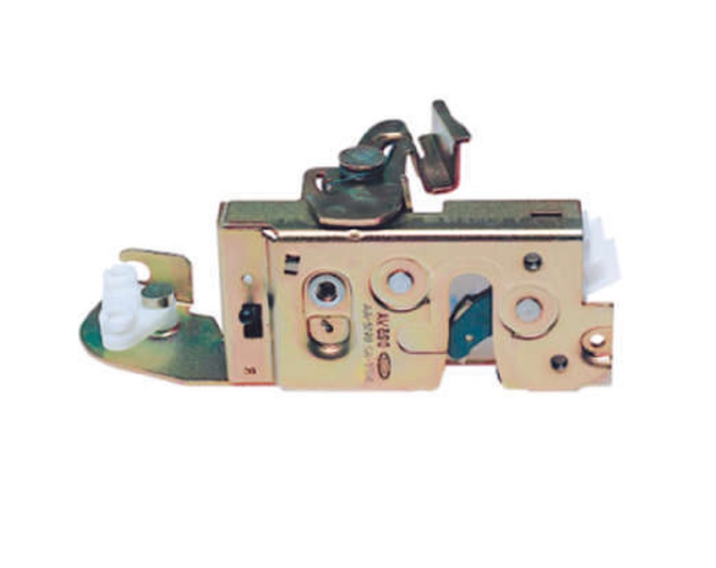 Cerradura de puerta para Ford Fiesta 1996/2002 trasera manual izquierda