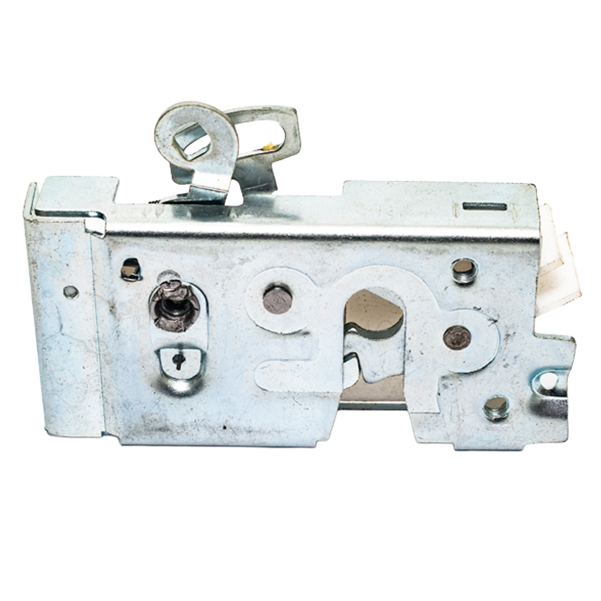 Cerradura de puerta para Ford Fiesta 1996/2002 Courier 1996/2011 Ka 1997/2008 delantera manual derecha
