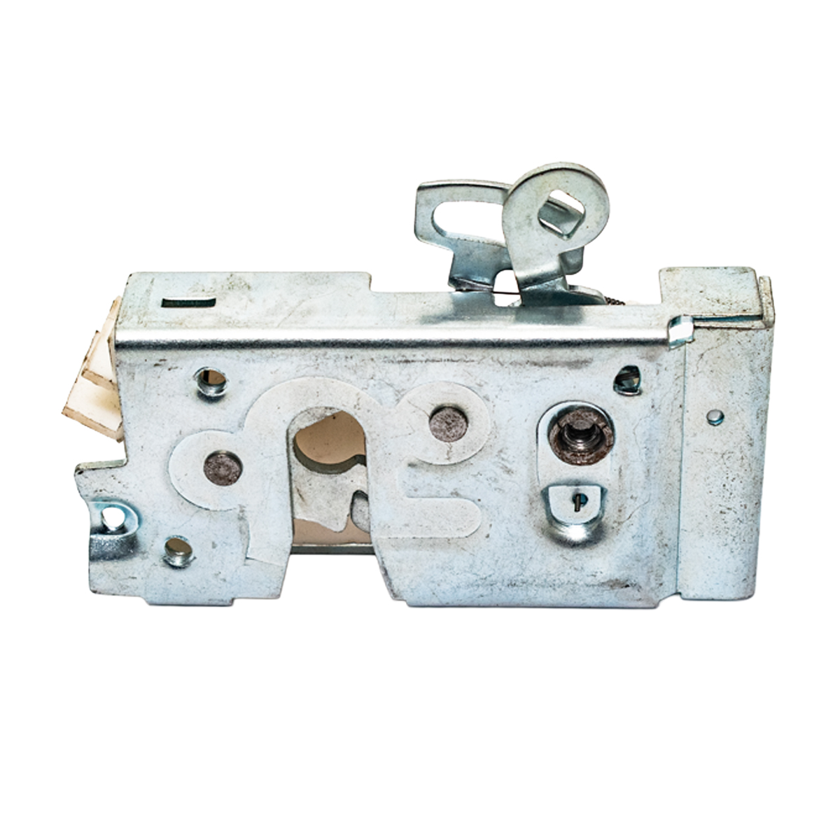 Cerradura de puerta para Ford Fiesta 1996/2002 Courier 1996/2011 Ka 1997/2008 delantera manual izquierda