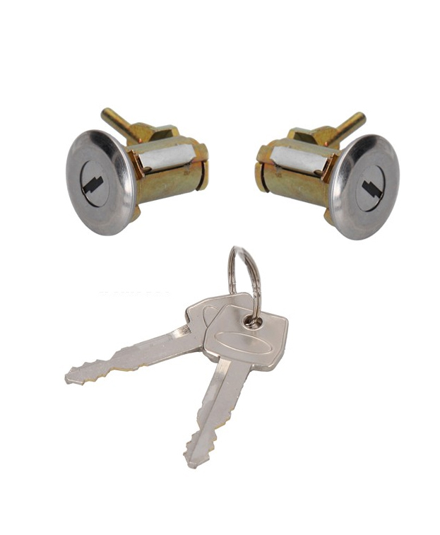 Cilindro de puerta para Ford F-100 1968/1973 juego