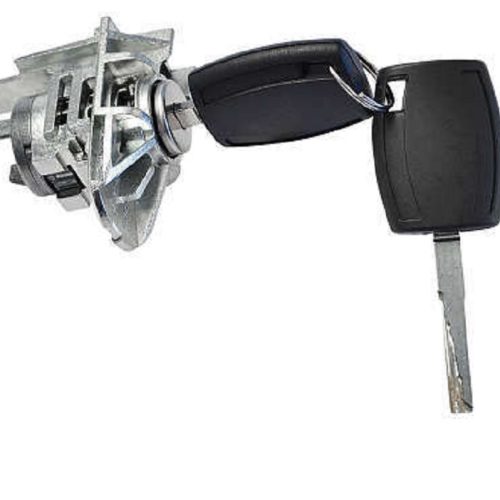 Cilindro de puerta para Ford Fiesta Kinetic 2010/2013 Focus 2008/2019 Ranger 2013/2023 Kuga 2010/2013 con llave con llave mapa