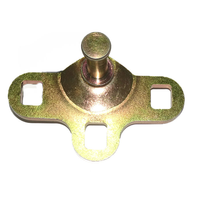 Retén de baúl/portón para Ford Ka 1997/2014 Fiesta 1996/2002