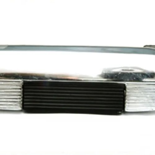 02-152-024.jpg Manija exterior para Fiat 128/Europa trasera cromada con negra izquierda