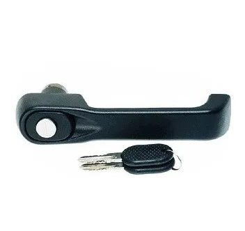 02-152-033.jpg Manija exterior para Fiat Duna/Uno 5 Puertas delantera con llave derecha