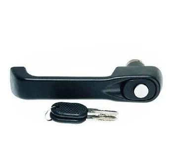 02-152-034.jpg Manija exterior para Fiat Duna/Uno 5 Puertas delantera con llave izquierda