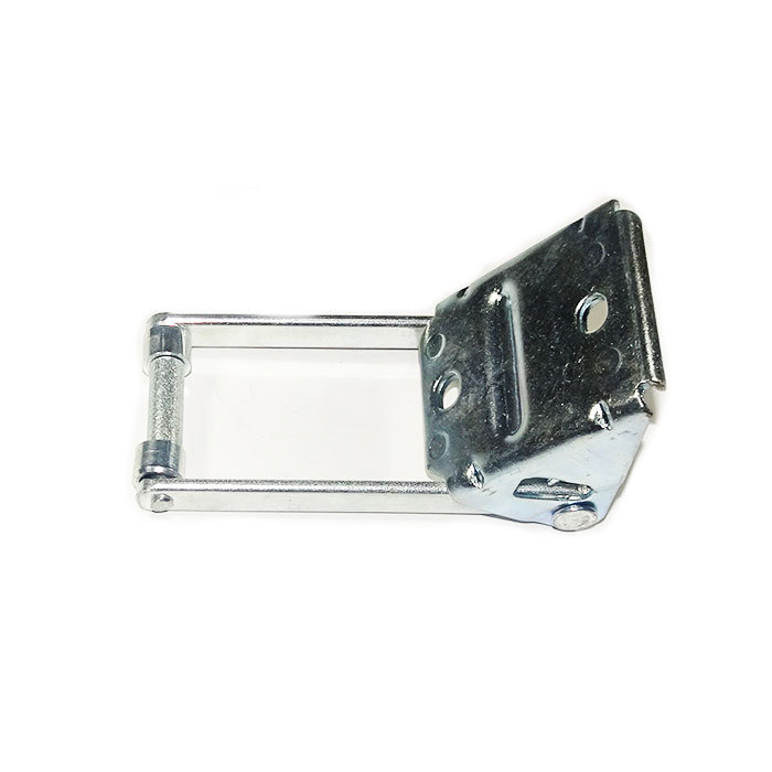 Rienda de portón para Fiat Fiorino 1997/2011 resorte izquierda