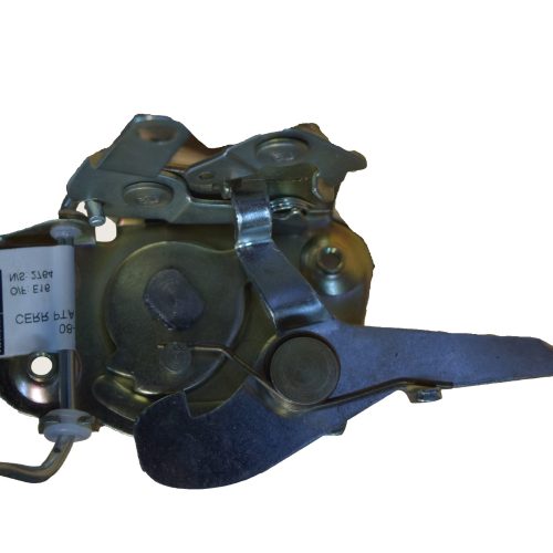 Cerradura de puerta para Fiat 147 / Spazio / Fiorino 1988/1996 / Brio / Vivace izquierda