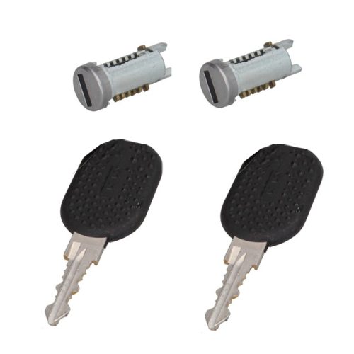 Cilindro de puerta para Fiat Uno / Fiorino 1988/2004 juego