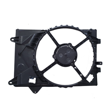 Canalizador de aire para Chevrolet Onix / Prisma / Spin / Cobalt desde 2013 encauzador