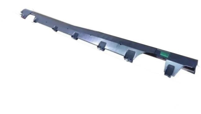 Zócalo plástico para Chevrolet Onix/prisma 13/derecho