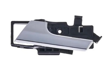 03-151-052.jpg Manija interior para Chevrolet Aveo 2009/2015 cromada Delantera/Trasera izquierda