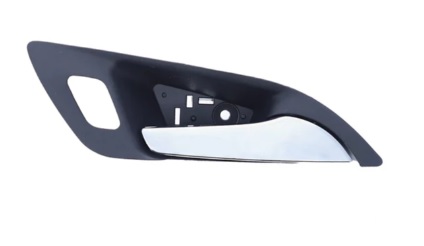 03-151-059.jpg Manija interior para Chevrolet Cruze 2016/2022 delantera para Tecla cromada derecha