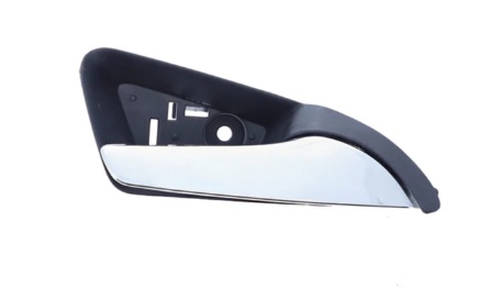03-151-061.jpg Manija interior para Chevrolet Cruze 2016/2022 Delantera/Trasera cromada derecha