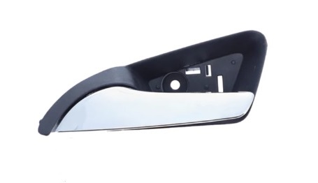 03-151-062.jpg Manija interior para Chevrolet Cruze 2016/2022 Delantera/Trasera cromada izquierda