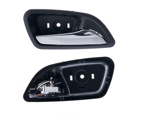 03-151-063.jpg Manija interior para Chevrolet Cruze 2010/2015 delantera / trasera cromada derecha