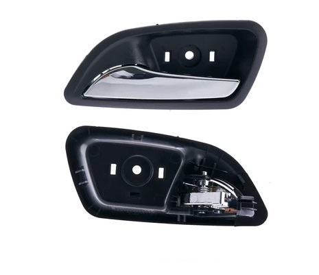 03-151-064.jpg Manija interior para Chevrolet Cruze 2010/2015 delantera / trasera cromada izquierda