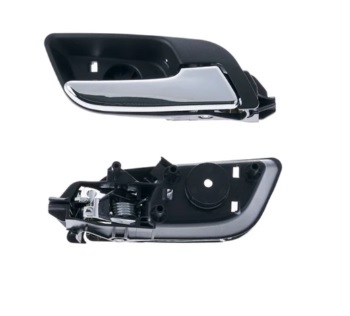 03-151-065.jpg Manija interior para Chevrolet Sonic 2012 en adelante Tracker 2013/2019 cromada derecha